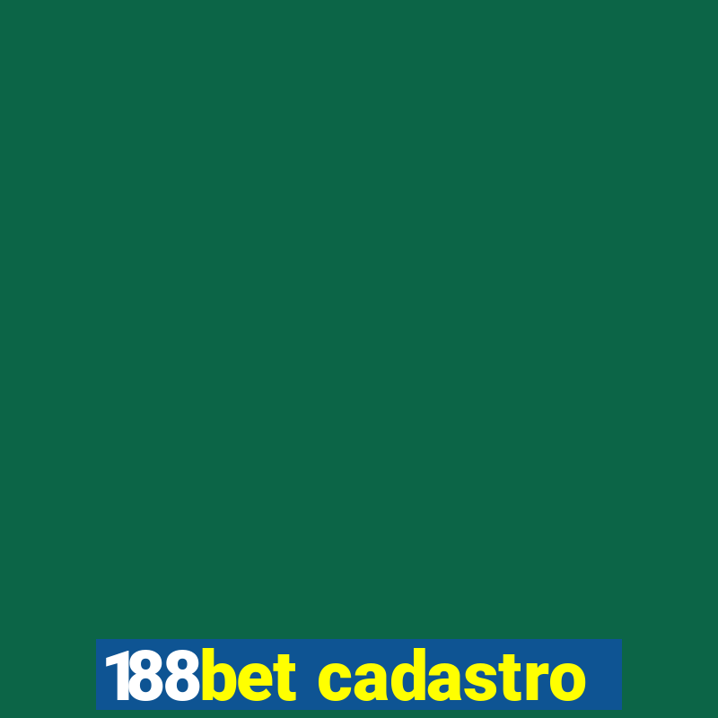 188bet cadastro